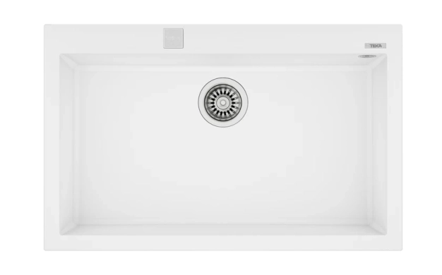 Мивка TEKA ForSquare 72.40 TG БЯЛА